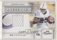 Joseph Addai #/100