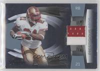 Donald Brown [EX to NM] #/25