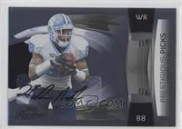 Hakeem Nicks #/100