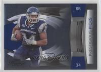 Donald Brown #/1,000