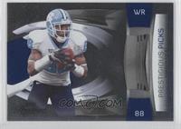 Hakeem Nicks #/1,000