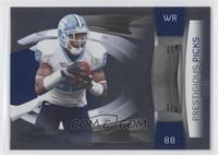 Hakeem Nicks #/1,000