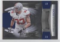 James Laurinaitis #/1,000