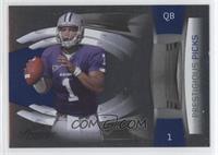 Josh Freeman #/1,000