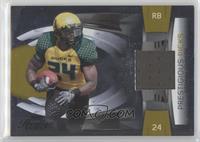 Jeremiah Johnson #/50