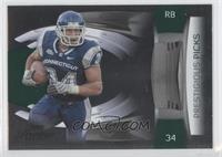 Donald Brown #/500