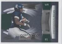 Jarett Dillard #/500