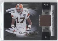 Braylon Edwards #/25