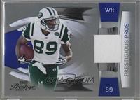 Jerricho Cotchery [Noted] #/250