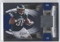 Brian Westbrook #/250