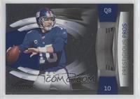 Eli Manning #/1,000