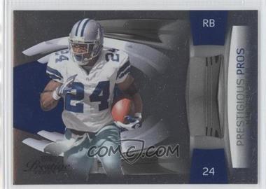 2009 Playoff Prestige - Prestigious Pros - Blue #31 - Marion Barber III /1000