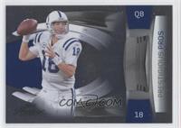 Peyton Manning #/1,000