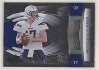 Philip Rivers [Good to VG‑EX] #/1,000