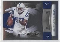 Reggie Wayne #/1,000