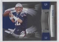 Tom Brady #/1,000