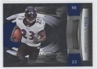 Willis McGahee #/1,000