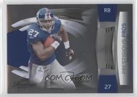 Brandon Jacobs #/1,000