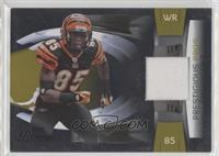 Chad Ocho Cinco [Noted] #/50