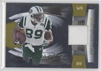 Jerricho Cotchery #/50