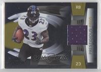 Willis McGahee #/50