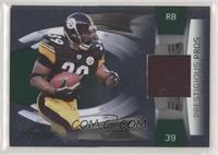 Willie Parker [Noted] #/100