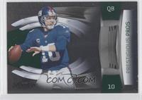 Eli Manning #/500