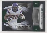 Adrian Peterson [EX to NM] #/500