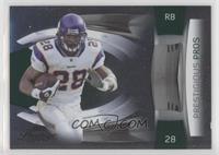 Adrian Peterson #/500