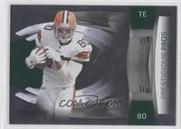 Kellen Winslow Jr. #/500