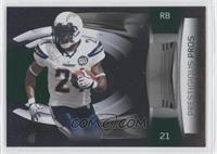 LaDainian Tomlinson #/500