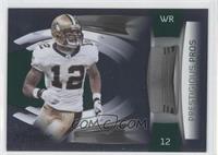 Marques Colston #/500