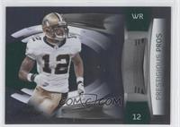 Marques Colston #/500