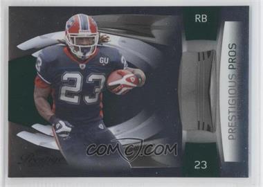 2009 Playoff Prestige - Prestigious Pros - Green #33 - Marshawn Lynch /500