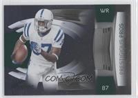 Reggie Wayne #/500