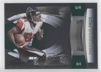 Roddy White #/500