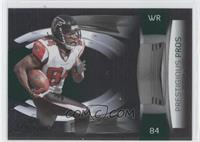 Roddy White #/500