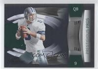 Tony Romo #/500