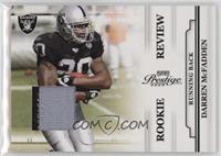 Darren McFadden [EX to NM] #/50