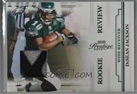 DeSean Jackson [Noted] #/50