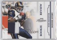 Donnie Avery #/50