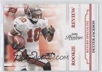 Dexter Jackson #/250