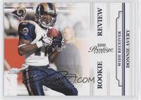 Donnie Avery #/250