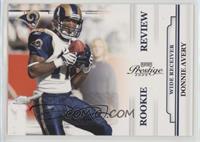 Donnie Avery #/250