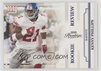 Kenny Phillips #/250