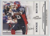 Leodis McKelvin [Noted] #/250