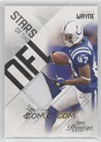 Reggie Wayne #/50