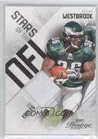 Brian Westbrook #/100