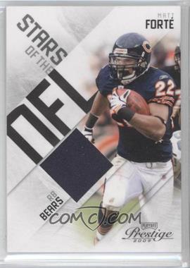 2009 Playoff Prestige - Stars of the NFL - Materials #6 - Matt Forte /100