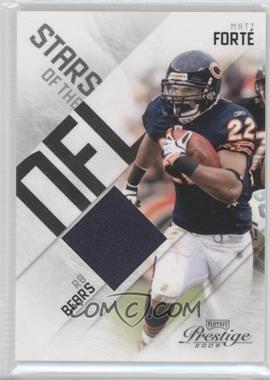 2009 Playoff Prestige - Stars of the NFL - Materials #6 - Matt Forte /100